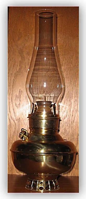 3 to 11 Mantle Lamp Lantern Vintage NOS Aladdin Improved Old Style Chimney No 