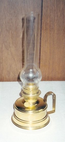High Quality #OB637 New #8 Solid Brass Kosmos Oil Lamp Burner With Wick 