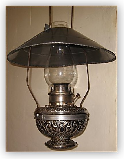 B&p Lamp #00 Size Wick, USA-Made