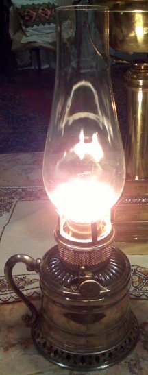 3L Store Lamp Wick for Center Draft Lamps